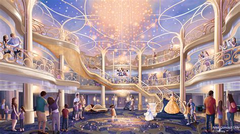 New Lighthouse Point Island And Disney Wish Cruise Ship Announced