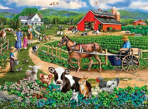 Farm Pictures Pictures To Draw Beautiful Landscape Wallpaper