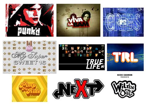 Growing Up During The 2000s Mtv Had Some Pretty Good Tv Shows Nostalgia