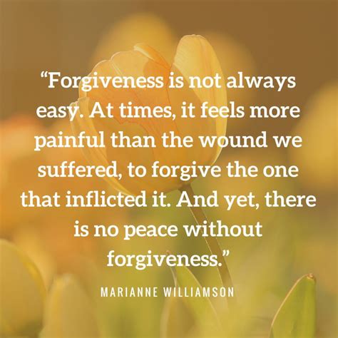 Finding Forgiveness By Using Mindfulness Techniques A Course In
