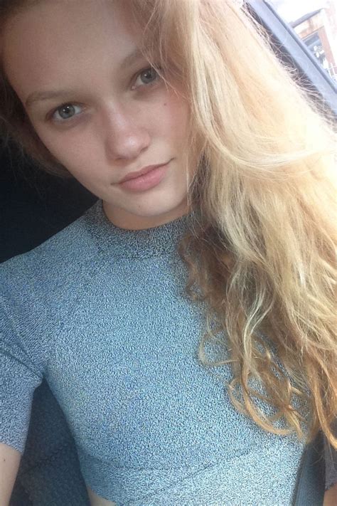 Maggie Laine Img Meet The New Class Nyfw Models Submit Selfies