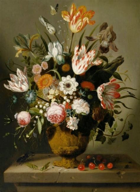 Artist Profile The Dutch Still Life Westmount Florist