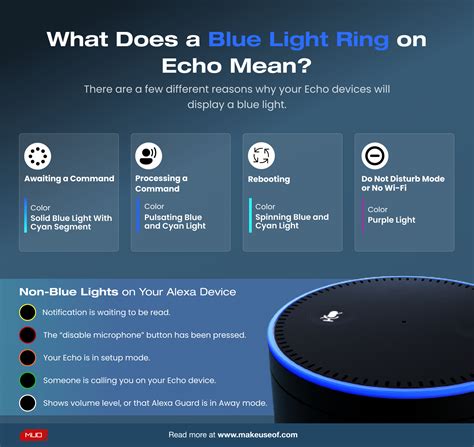 Why Does The Green Light Flash On My Echo Dot
