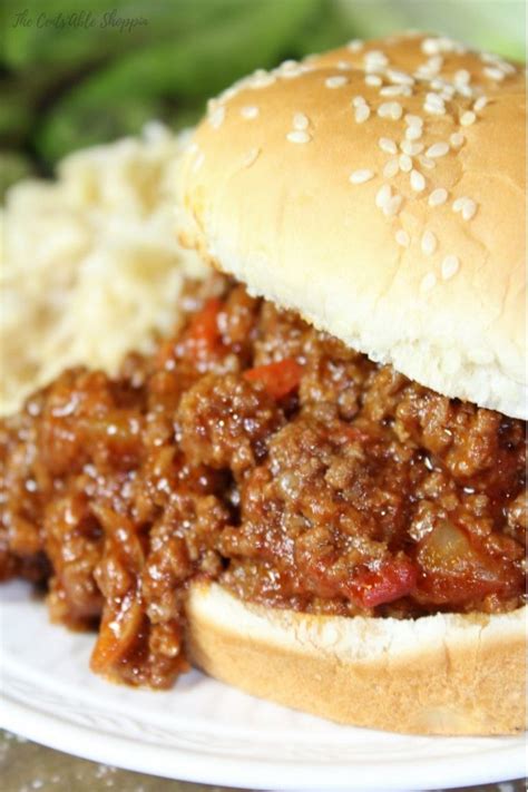 The Best Homemade Instant Pot Sloppy Joe Recipe You Ll Ever Find