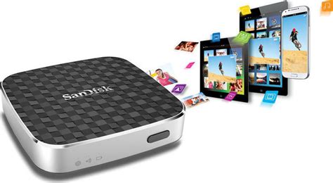 Sandisk Connect Wireless Media Drive 64gb Skroutzgr