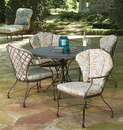 Maybe you would like to learn more about one of these? wrought iron patio furniture | Patio Furniture | Patio ...