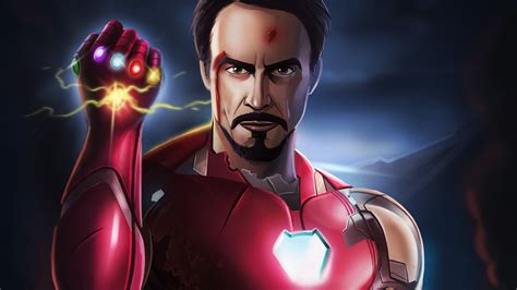 I Am Iron Man 4k Artwork Hd Superheroes 4k Wallpapers Images