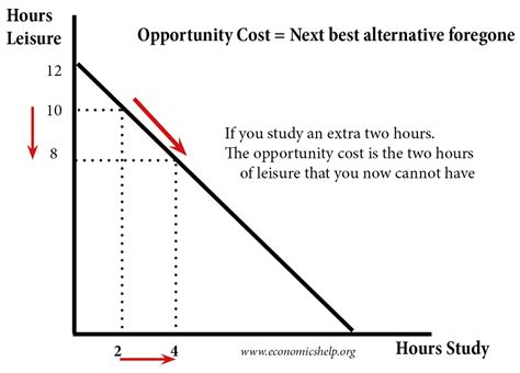 Downsides of ignoring opportunity costs. Opportunity Cost Definition - Economics Help