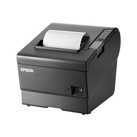 Once you have completed the installation of the driver, you will need to install the printer on your windows pc so that it recognizes it. Epson TM-T88V - Imprimante de reçus - thermique en ligne ...