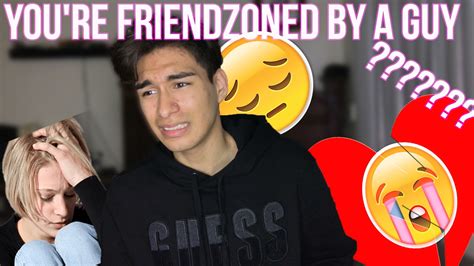 Signs Youre Friendzoned By A Guy Youtube