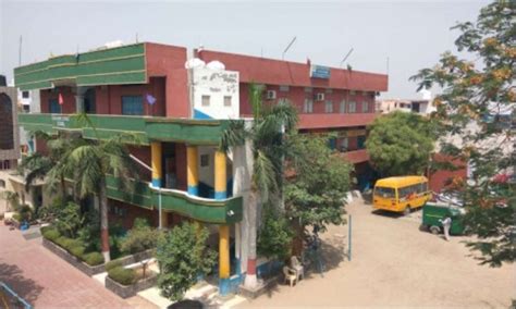 Doon Bharti Public Senior Secondary School Sehatpur Faridabad