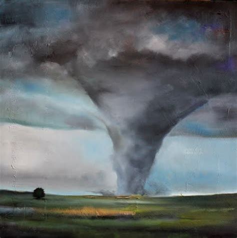 Toni Grote Spiritual Art From My Heart To Yours Aug 31 Tornado Art