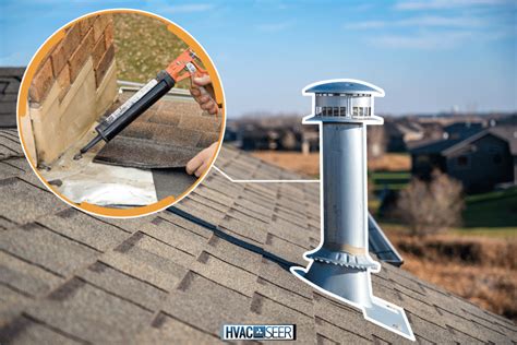 How To Seal Chimney Flashing Hvacseer