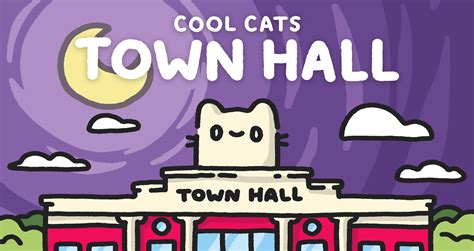 Cool Cats Nft Project Reveals Milk Token Updates At The Townhall