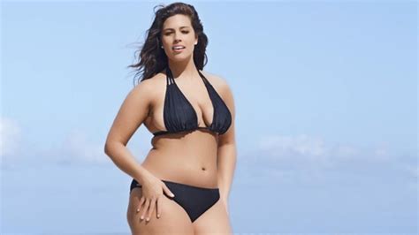 Plus Sized Model Ashley Graham Appears In Sports Illustrated Fox News