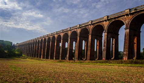 Ouse Valley Viaduct West Sussex 2020 09 16 001 Uk Landscape Photography