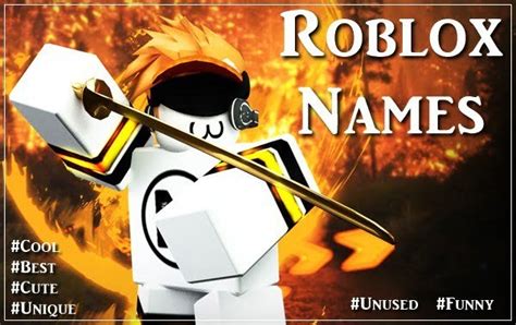 Cool Roblox Names Not Taken 2020 Josema1987