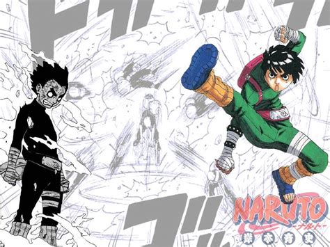Papel De Parede Ilustração Anime Manga Desenho Animado Naruto
