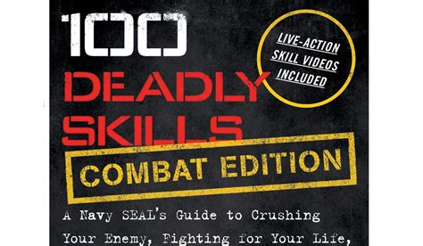 Clint Emersons New 100 Deadly Skills Combat Edition