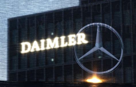 Daimler Weitet Kurzarbeit Erneut Aus