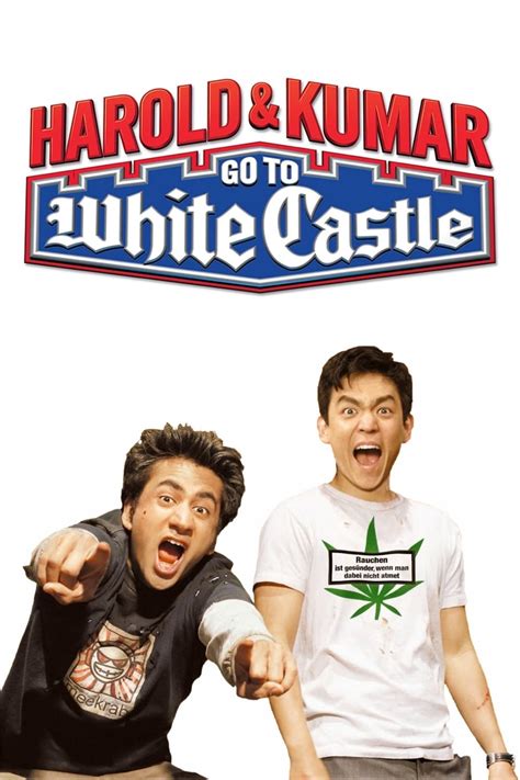 Harold Kumar Go To White Castle 2004 Posters The Movie Database