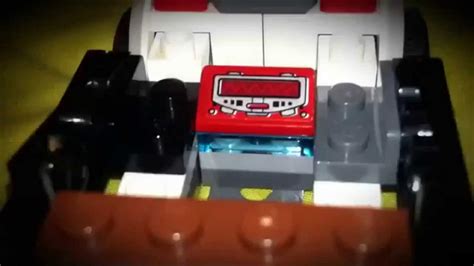 Lego Ninjago Kais Car Customer Youtube