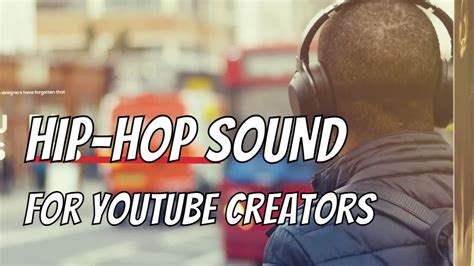 Dynamic Hip Hop Royalty Free Upbeat Background Music Youtube