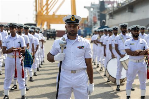 Sri Lanka And Us Militaries Commence Caratmarex Sri Lanka