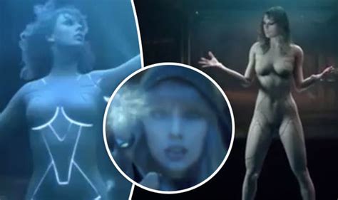 Taylor Swift NAKED In New Music Video Watch Ready For It Snippet