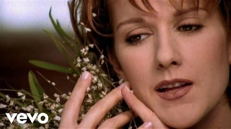 Céline Dion Falling Into You Video With Images Celine Dion