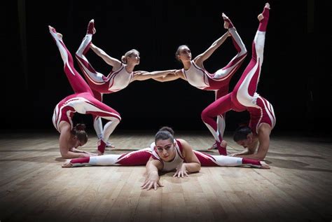 all female acrobatic troupe hire acrobats for events corporate entertainment