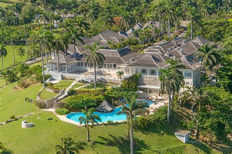 Jamaica Golf Vacation Packages Villas At Tryall Club