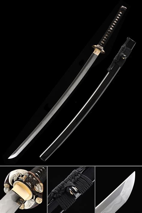 Battle Ready Katana Authentic Japanese Katana Sword Pattern Steel
