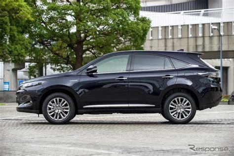 Toyota malaysia let you find out more about our latest sedans, suv, mpv, 4x4. Malaysia Motoring News: 2014 Toyota Harrier - Photo Gallery