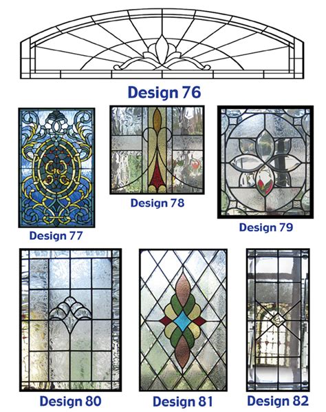 Stained And Leaded Glass Windows For Your Home From Bell Stained Glass
