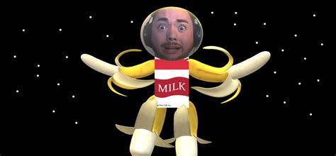 Milky Banana Man King Of All Of The Milky Bananas Rdakblake