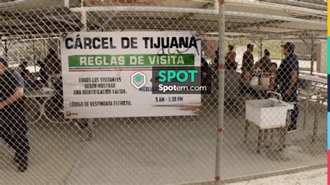 La Mesa Prison In Tijuana As Reproduced In Animal Kingdom 3x07 Spotern