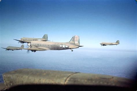 Maybe you would like to learn more about one of these? Douglas C-47B, 43-15384 04340018 | Jack D. Canary Special ...
