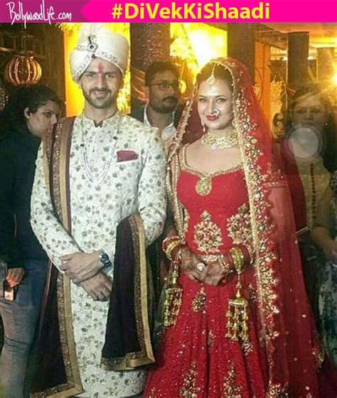 Divyanka Tripathi Wedding Here S What The Bride Has To Say About Getting Hitched Bollywood