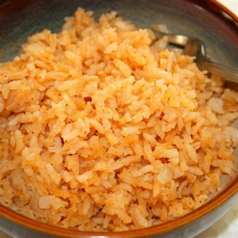 How to make restaurant style mexican rice. Traditional Mexican Rice | DebbieNet.com