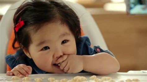 Gerber Graduates Puffs Tv Commercial Ava Wasted Time On Toes Ispottv
