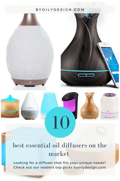 Buying Guide For The Best Essential Oil Diffusers On The Net Best