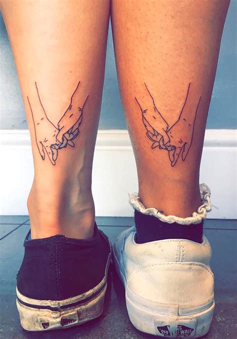 Tatuajes Para Amigas Los 10 Diseños Más Bonitos Para Celebrar Vuestra