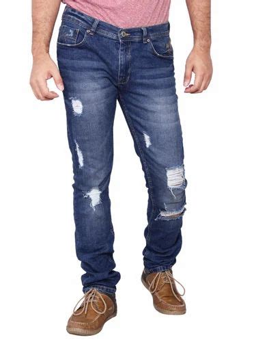 Mens Torn Jeans At Rs Piece S Mens Jeans In Gurgaon Id
