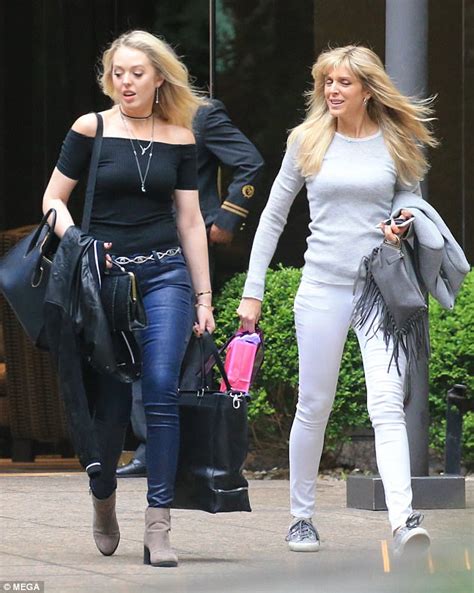 tiffany trump and marla maples seen with secret service daily mail online