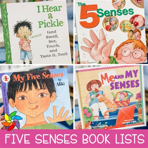 Five Senses Archives Play To Learn Preschool