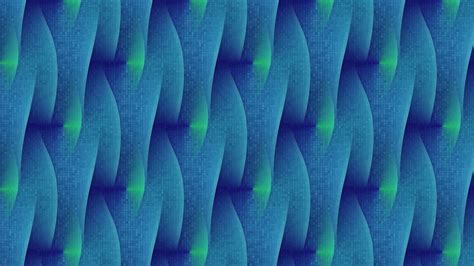 Abstract Blue Digital Art Minimalism Pattern 3d Fractal Wallpapers