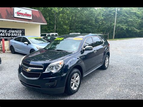 Used 2015 Chevrolet Equinox Ls For Sale In Jasper Ga 30143 Appalachian