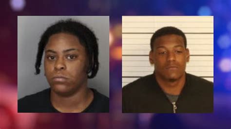 Two Arrested Charged In String Of East Memphis Carjackings Robberies