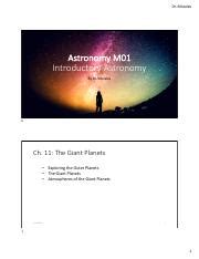 Ch11 Pdf Dr Morales Astronomy M01 Introductory Astronomy By Dr